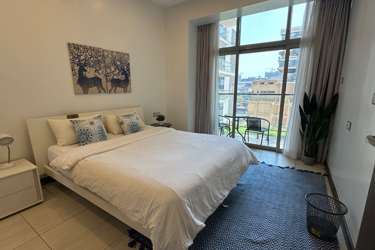 1-Bedroom Apartment for Rent in Westlands @Ksh. 180K