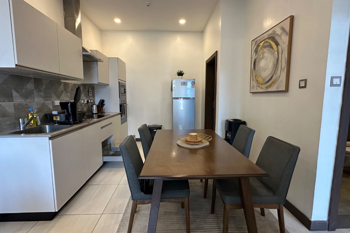 1-Bedroom Apartment for Rent in Westlands @Ksh. 180K