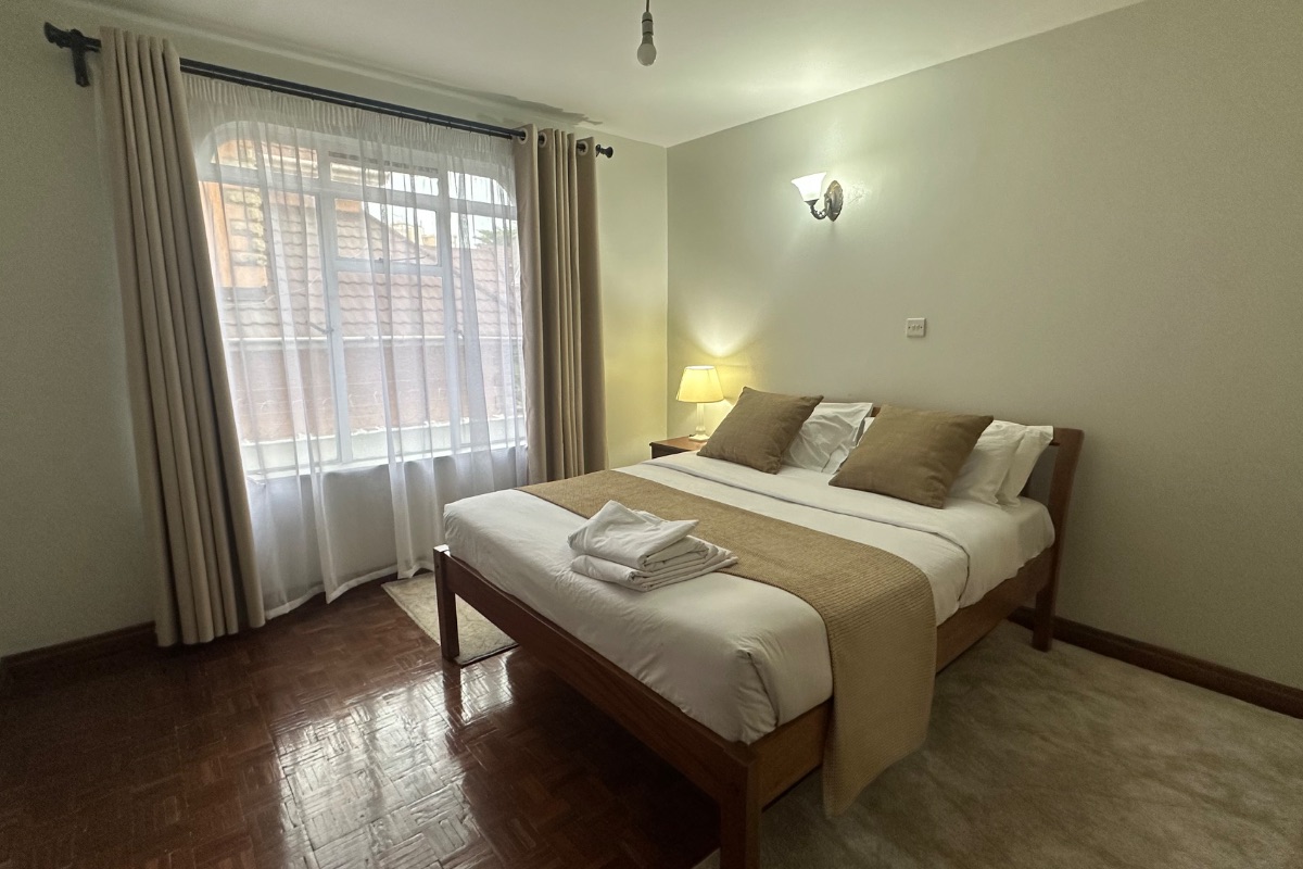 Furnished 1-Bedroom Apartment in Lavington