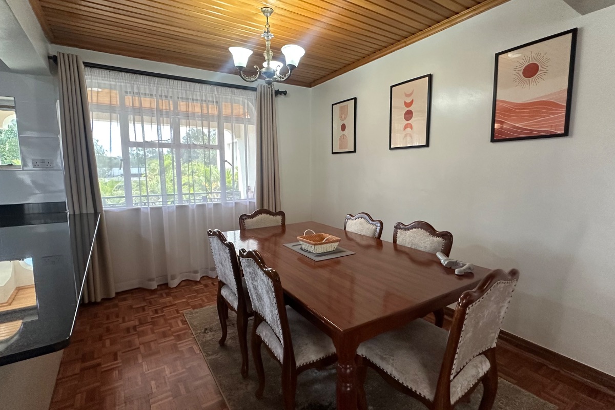 Furnished 2-Bedroom Apartment for Rent in Lavington @ksh. 206,700/month