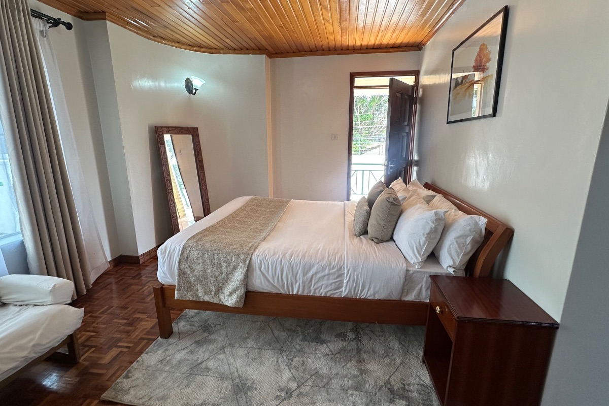 Furnished 2-Bedroom Apartment for Rent in Lavington @ksh. 206,700/month