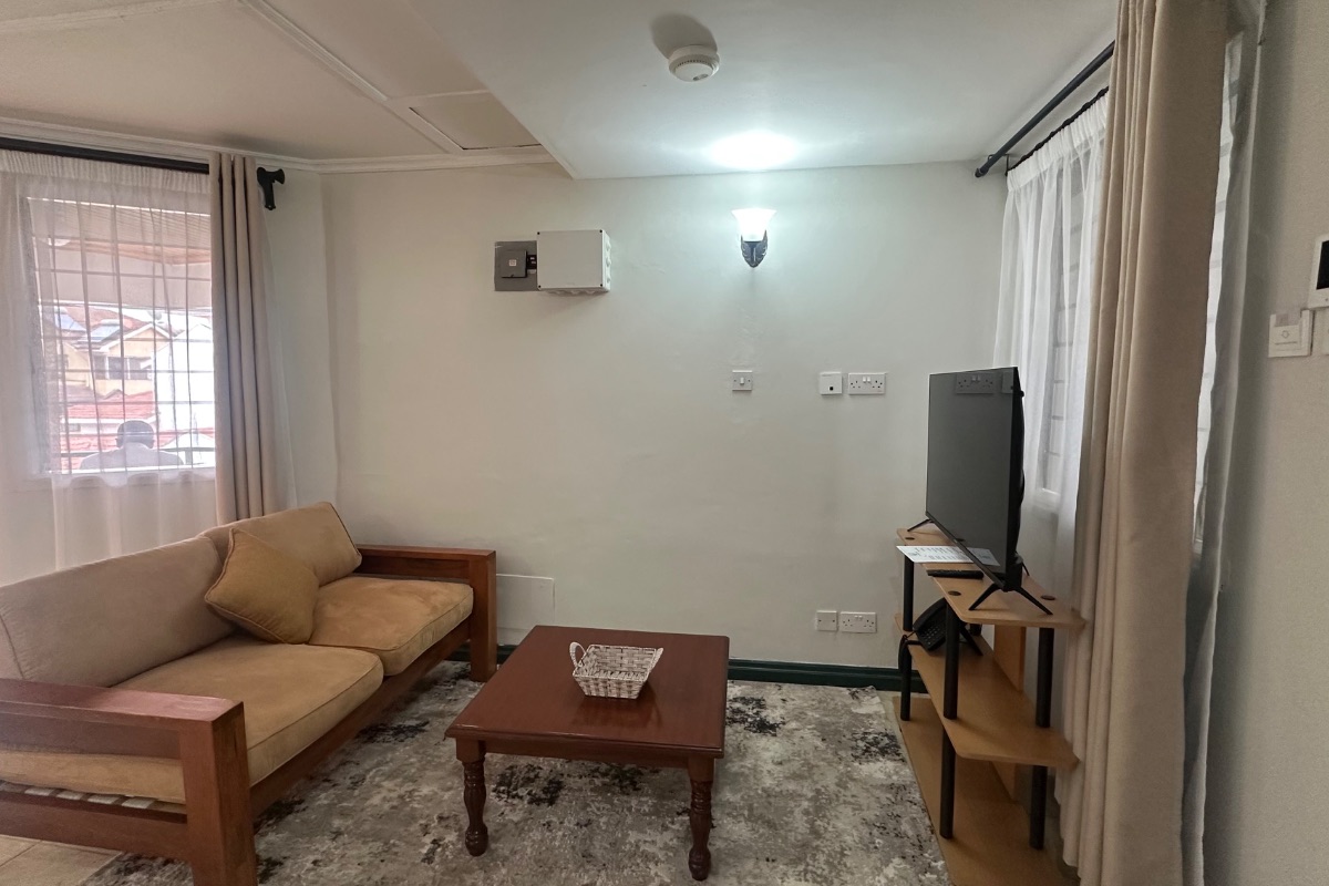 Furnished Studio Apartment for Rent in Lavington from @Ksh. 110,500/month