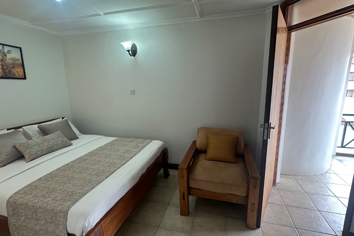 Furnished Studio Apartment for Rent in Lavington from @Ksh. 110,500/month