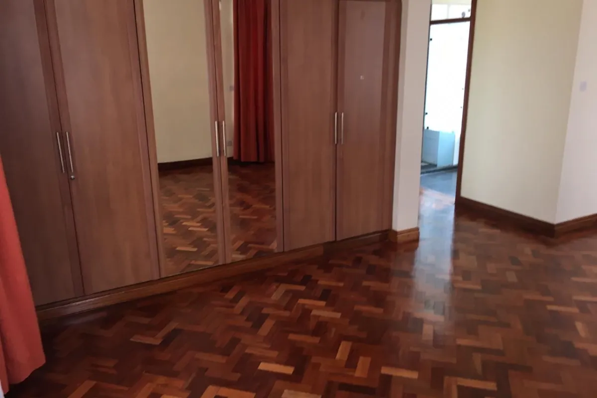 Spacious 3 Bedroom Apartment for Rent in Kilimani