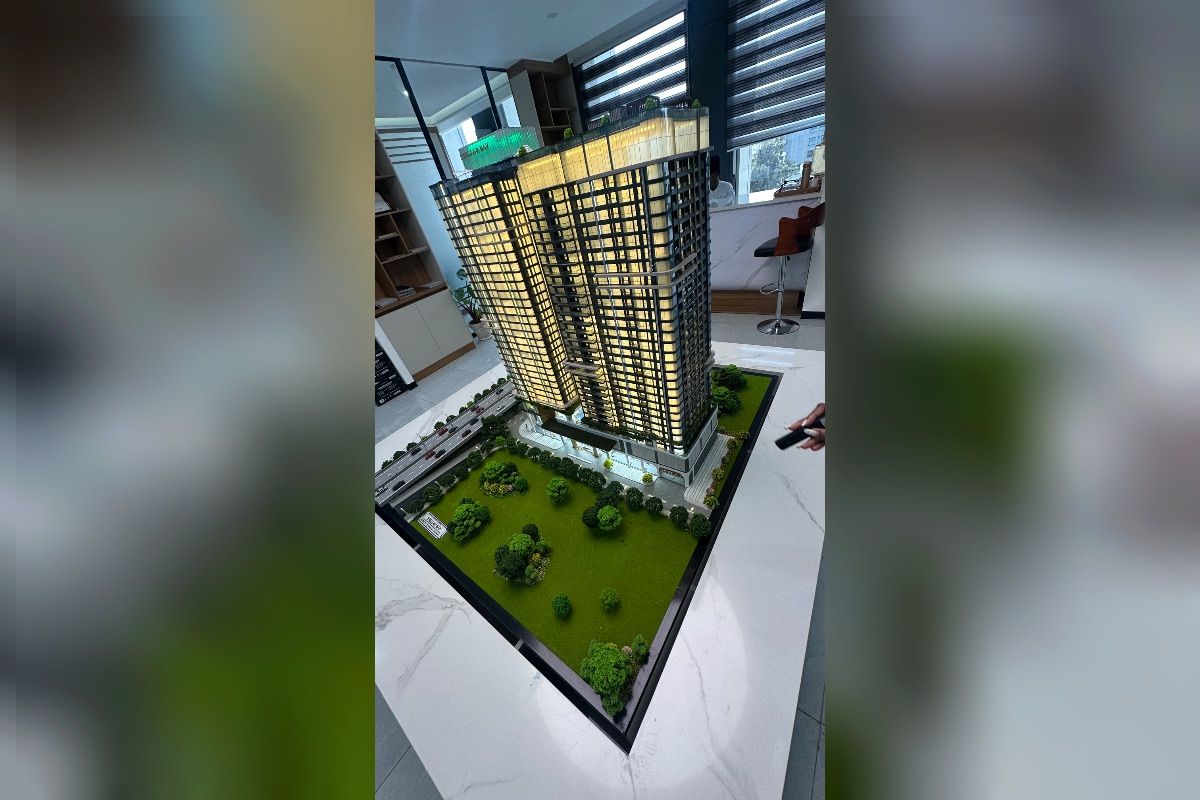 1-Bedroom Apartment for Sale in Westlands from Ksh. 9M