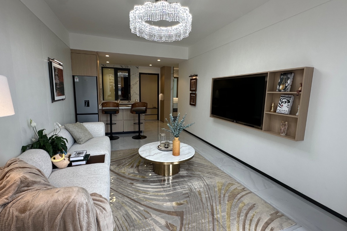 1-Bedroom Apartment for Sale in Westlands from Ksh. 9M
