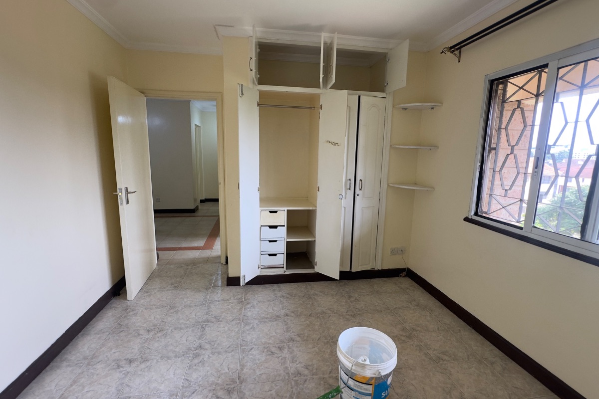 3-Bedroom Apartment for Rent in Kileleshwa @Ksh. 85K