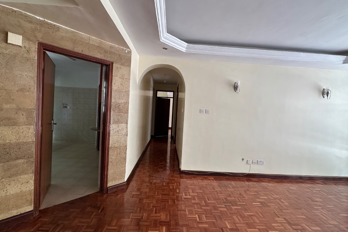 3-Bedroom Apartment for Rent in Lavington @Ksh. 100K