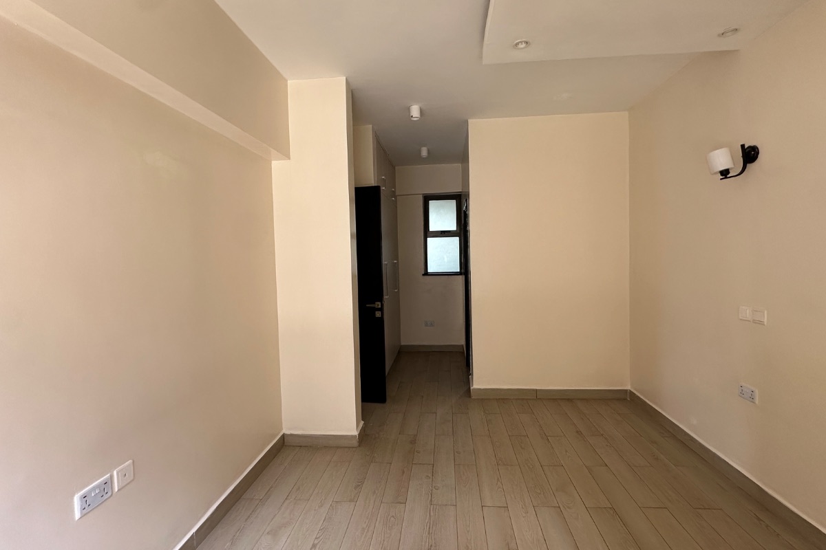 1-Bedroom Apartment for Rent in Kilimani @Ksh. 50K