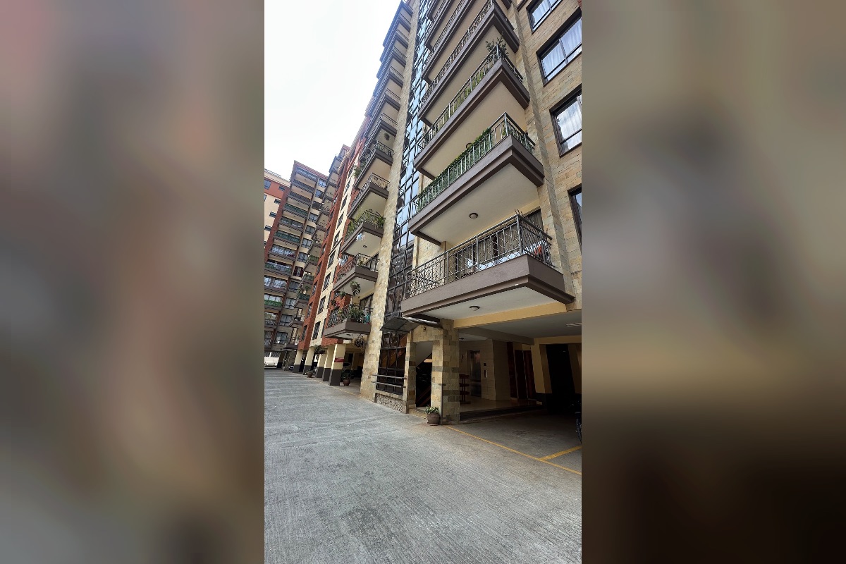 3-Bedroom Apartments for Rent at Riara Rd @Ksh. 130K