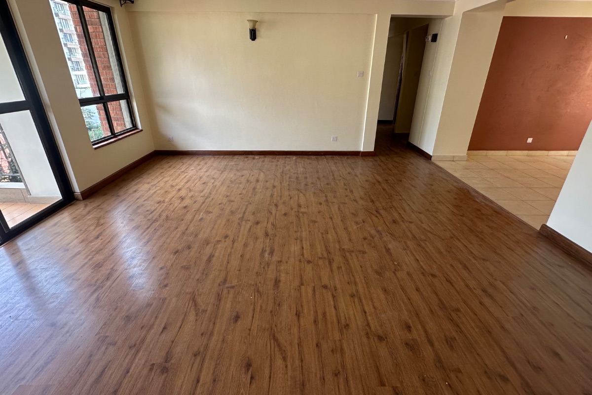 3-Bedroom Apartments for Rent at Riara Rd @Ksh. 130K