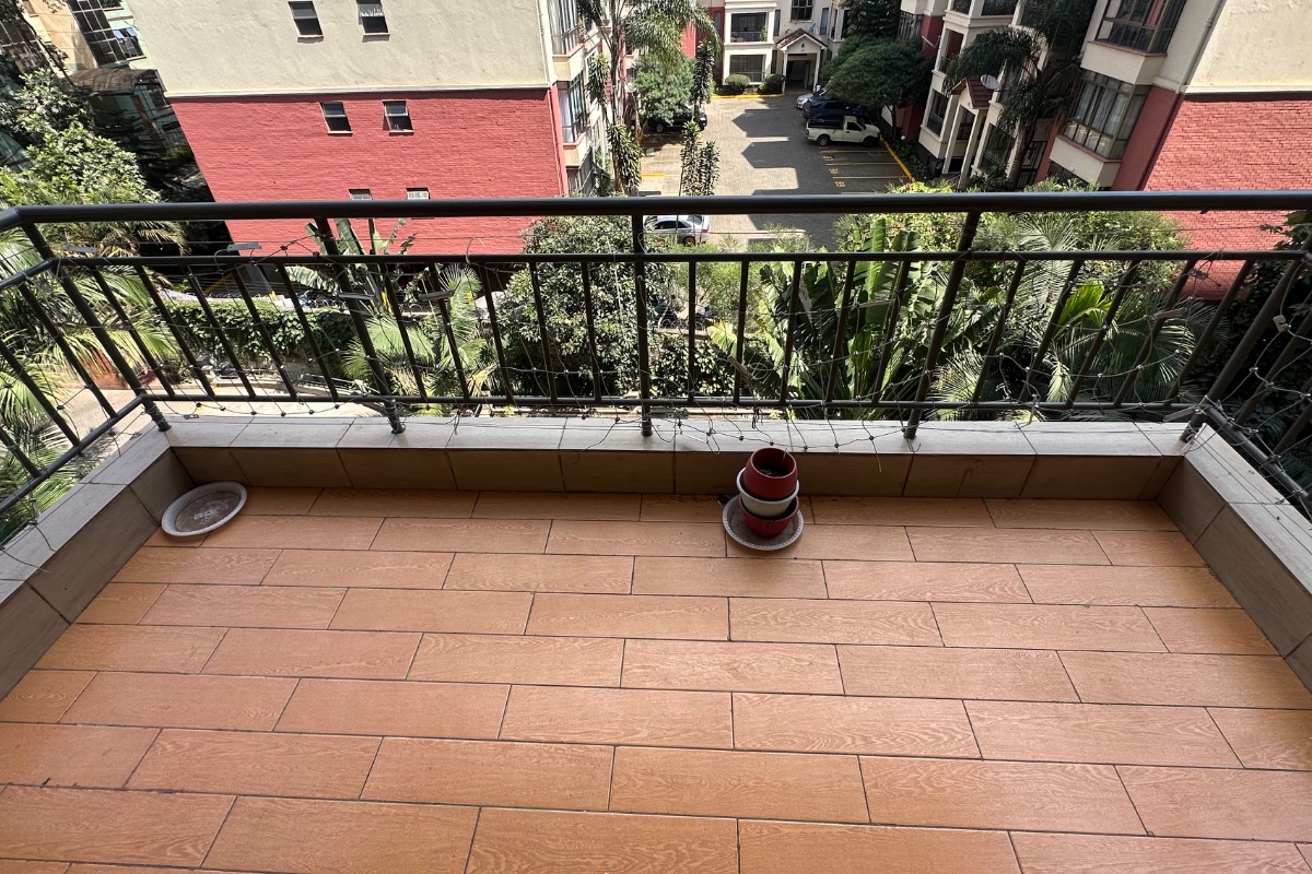 3-Bedroom Apartments for Rent at Riara Rd @Ksh. 130K