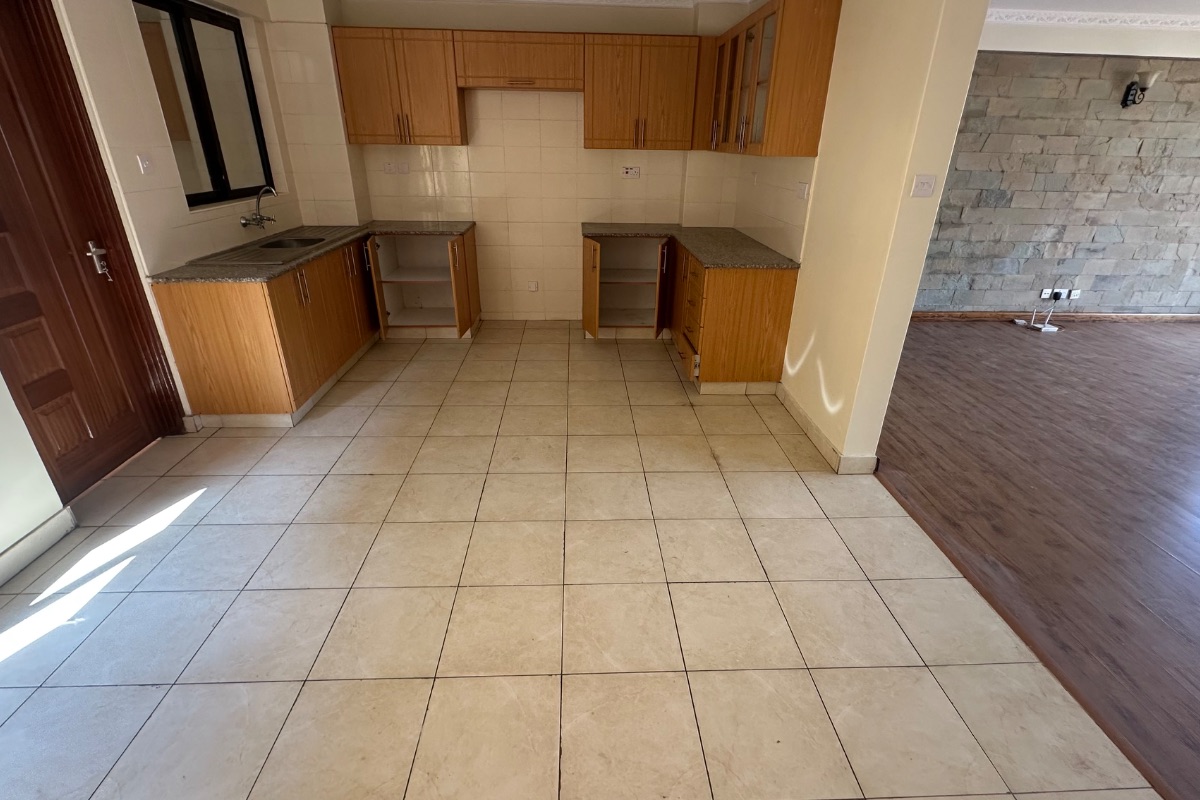 3-Bedroom Apartments for Rent at Riara Rd @Ksh. 130K