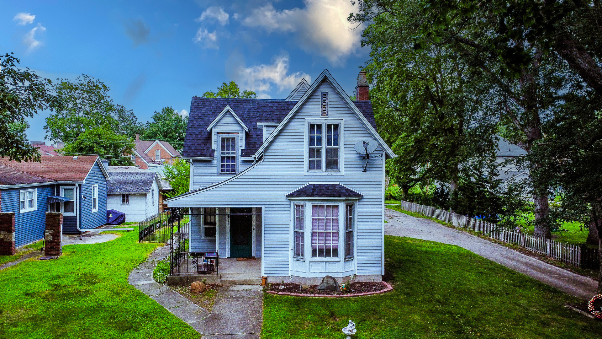 308 E Mulberry Street