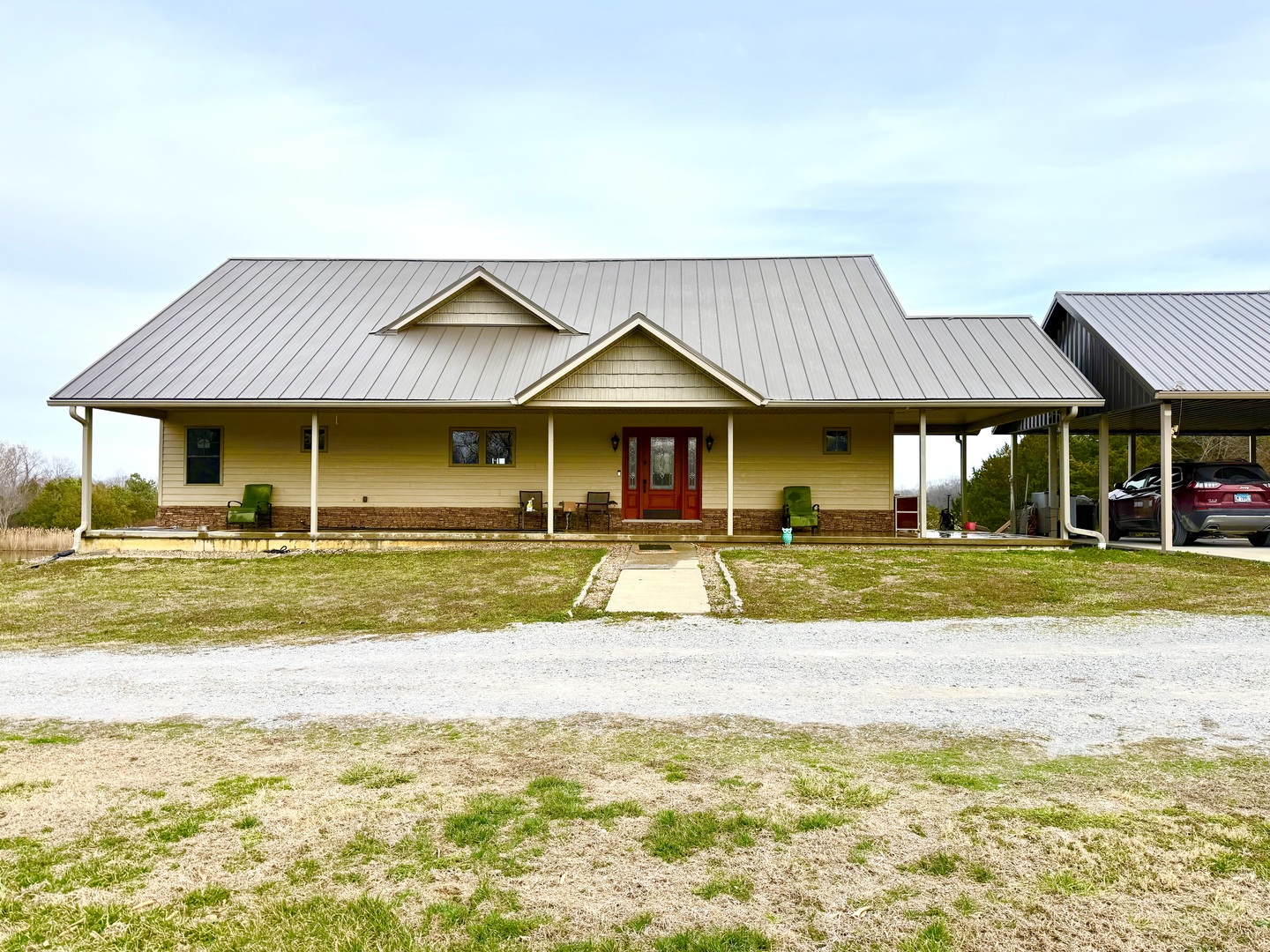 3350 N McGeesville Road