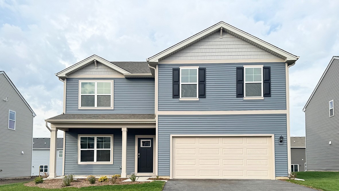 863 Cascade Court