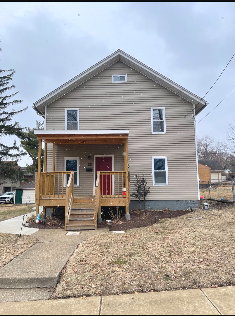 321 Washington Street