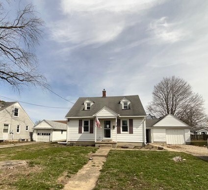 318 S Worth Street