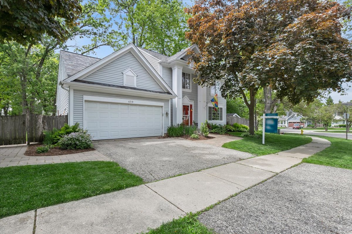 459 Rock Hall Circle