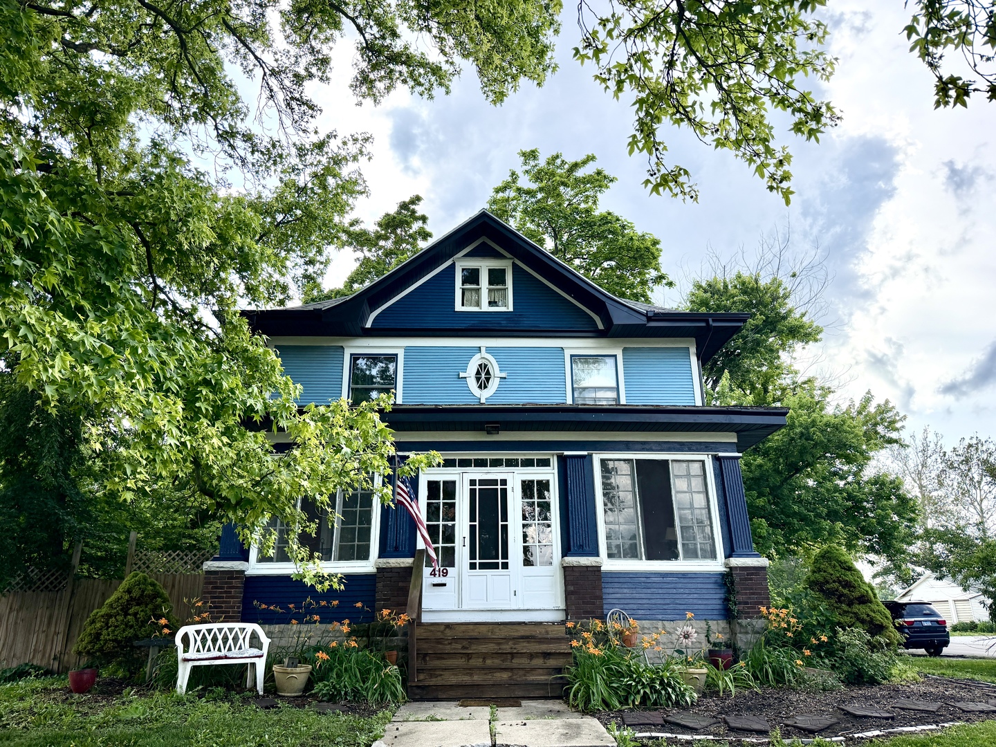 419 N Plum Street