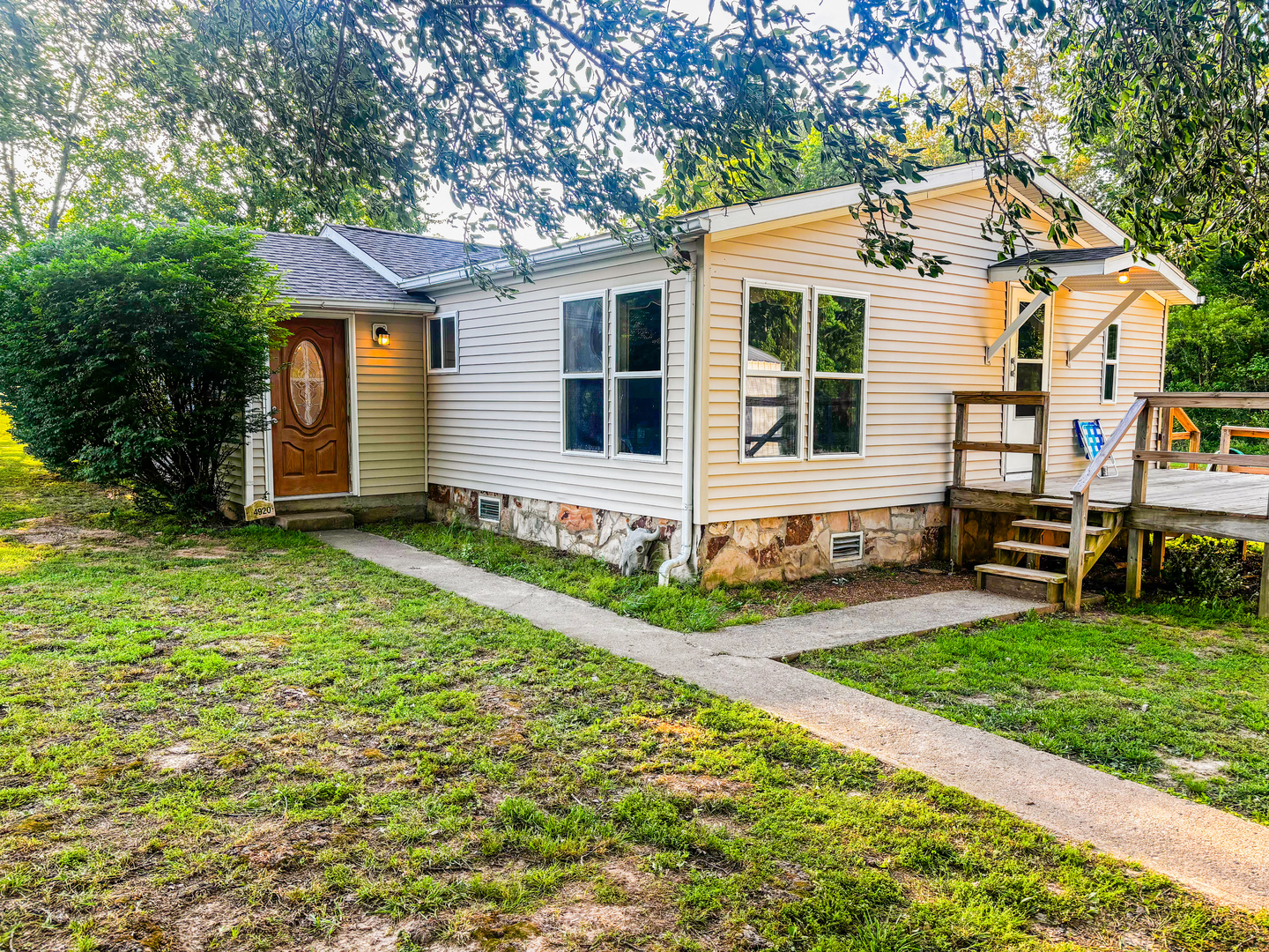 4920 Mount Moriah Road
