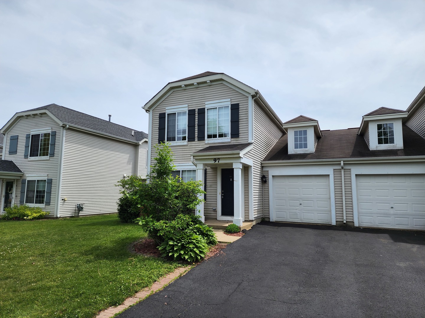97 W Amberley Drive