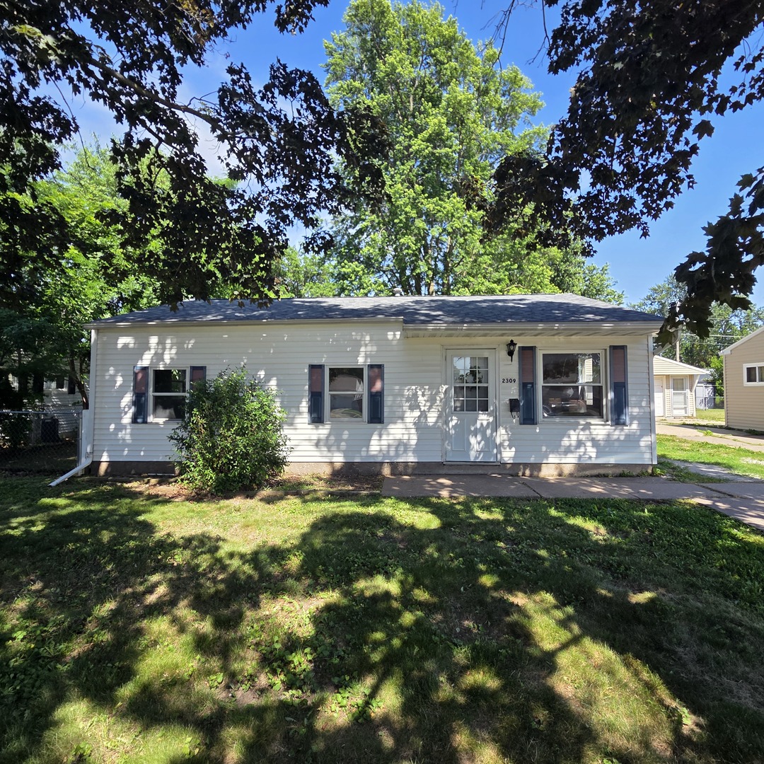 2309 N Fairmount Street