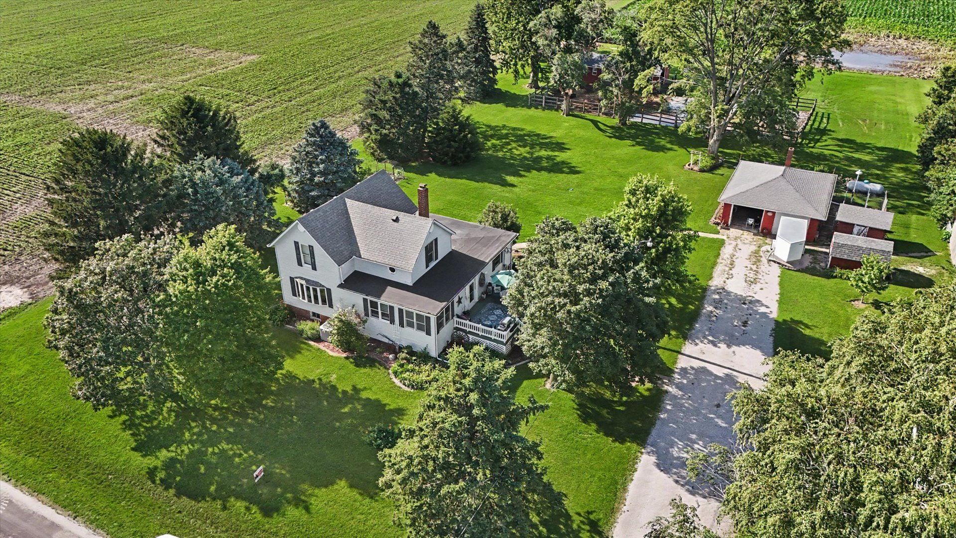 1152 County Road 2900 Road