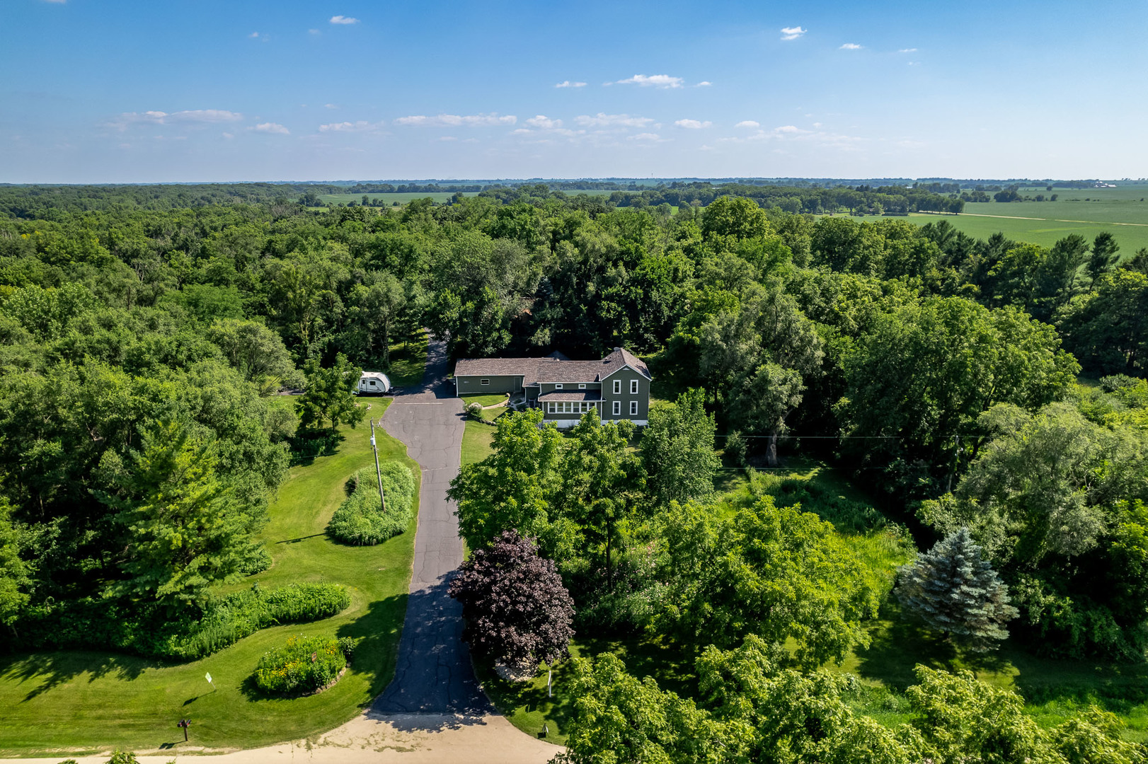 8321 Blomberg Road