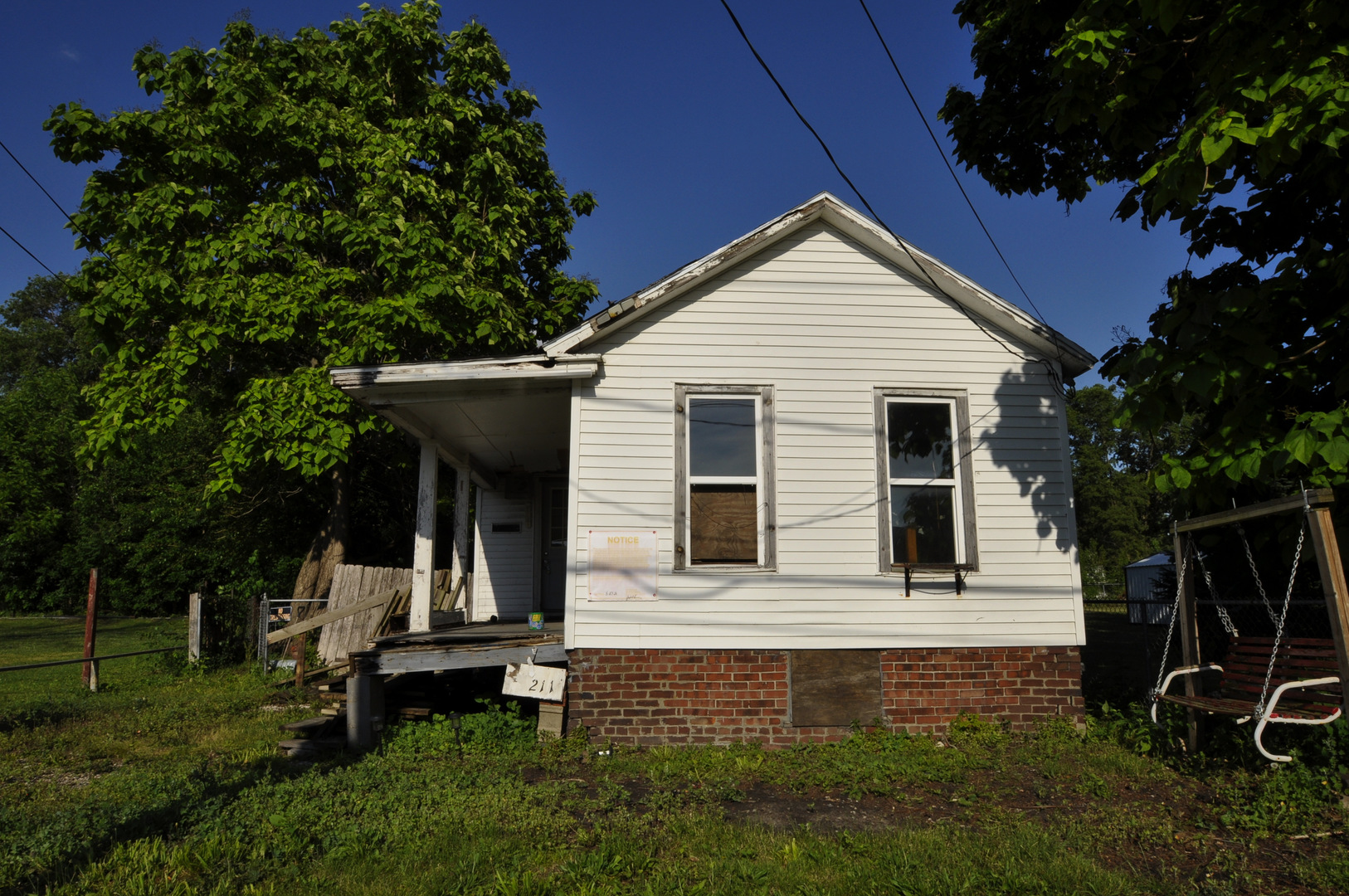 211 S Sterling Street