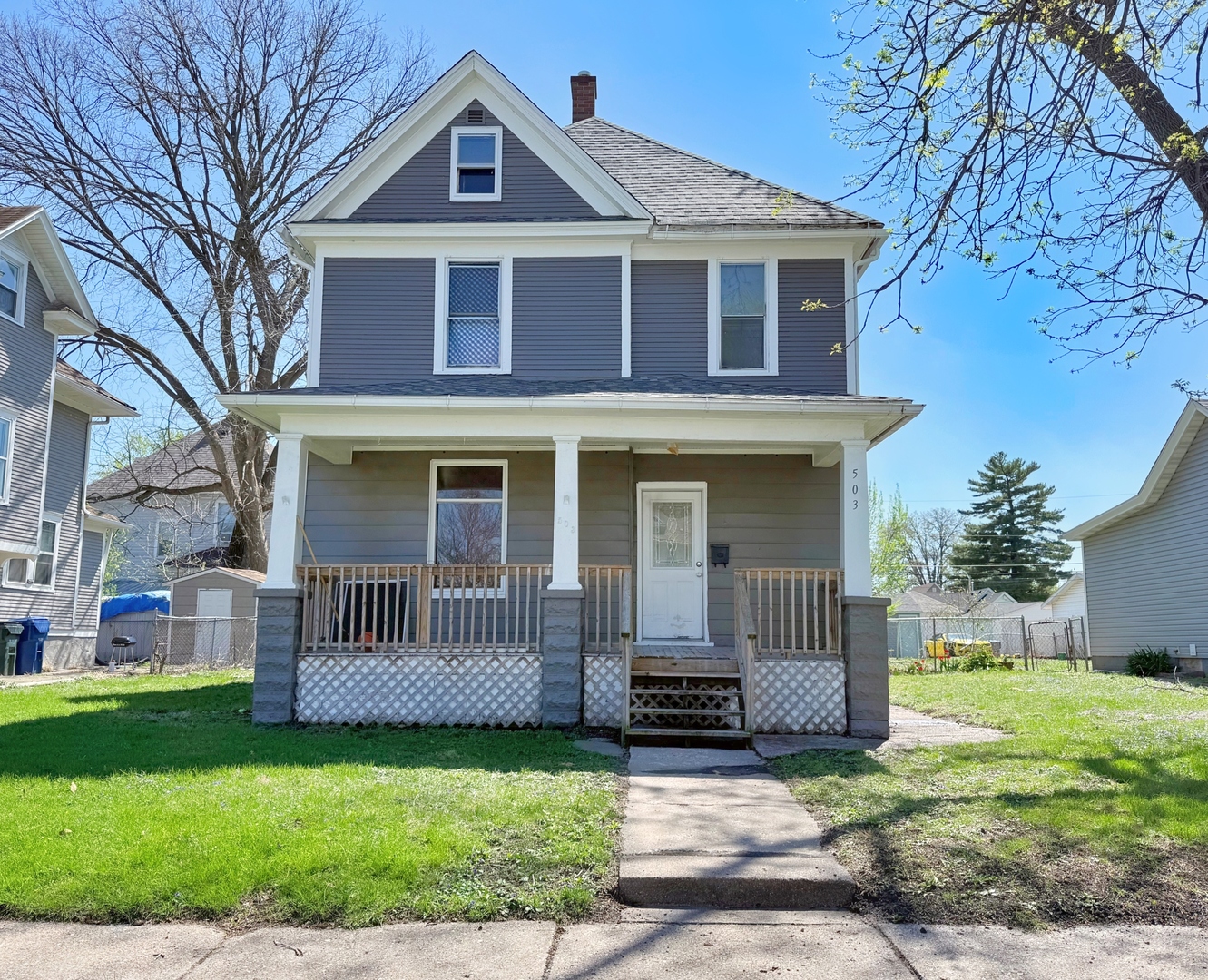 503 W 17th Street