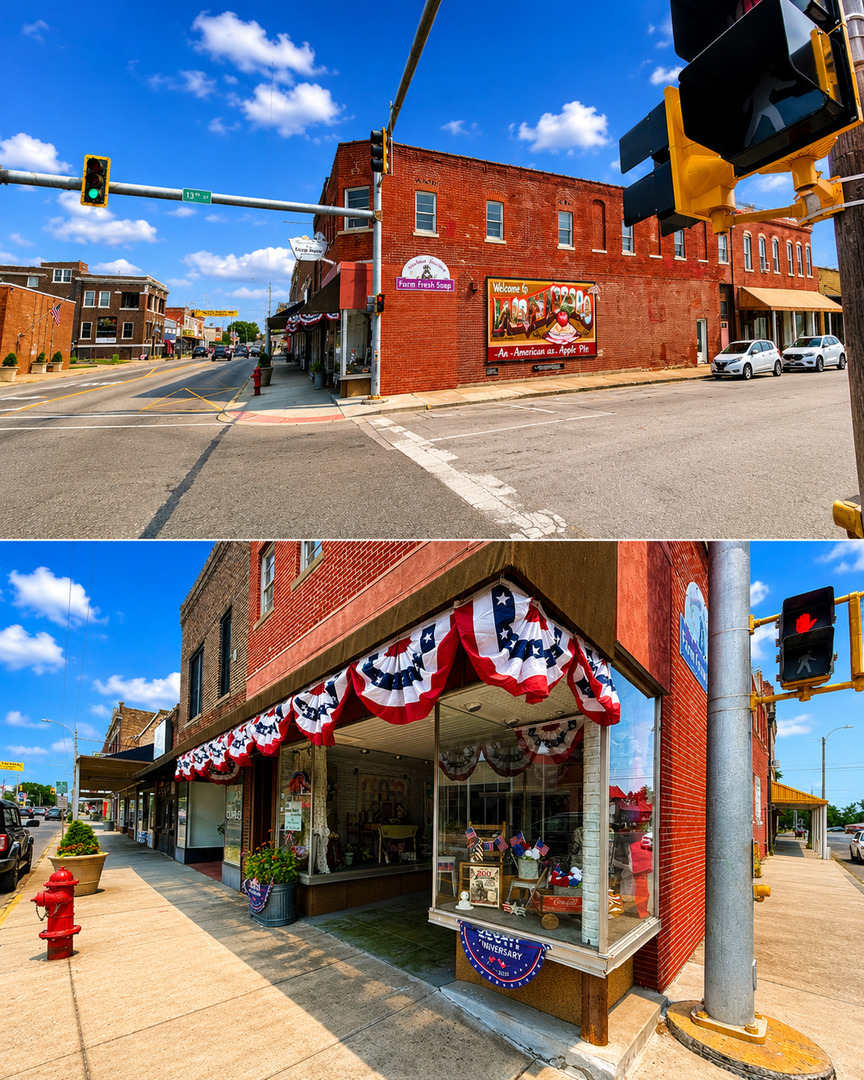 1302 &1306 Walnut Street
