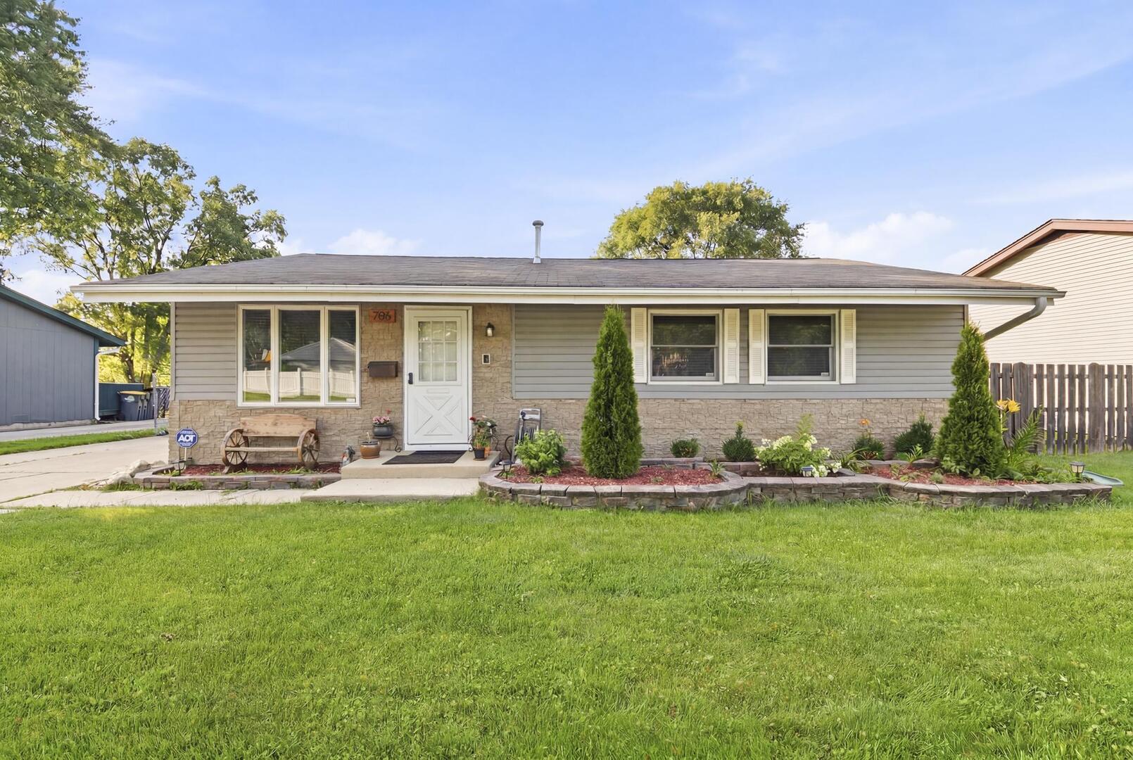 706 Hillside Drive