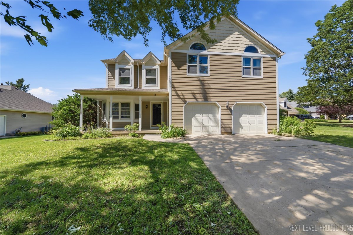 13 Saddlewood Court
