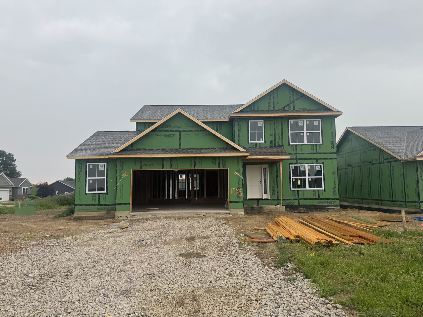 1703 Bluestone Drive