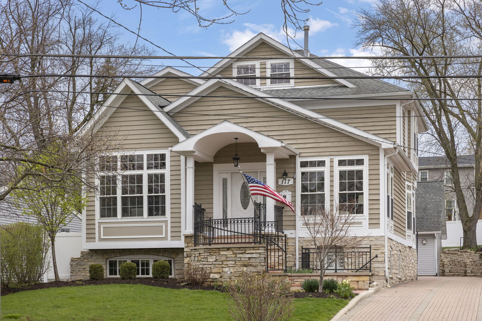117 N Park Boulevard