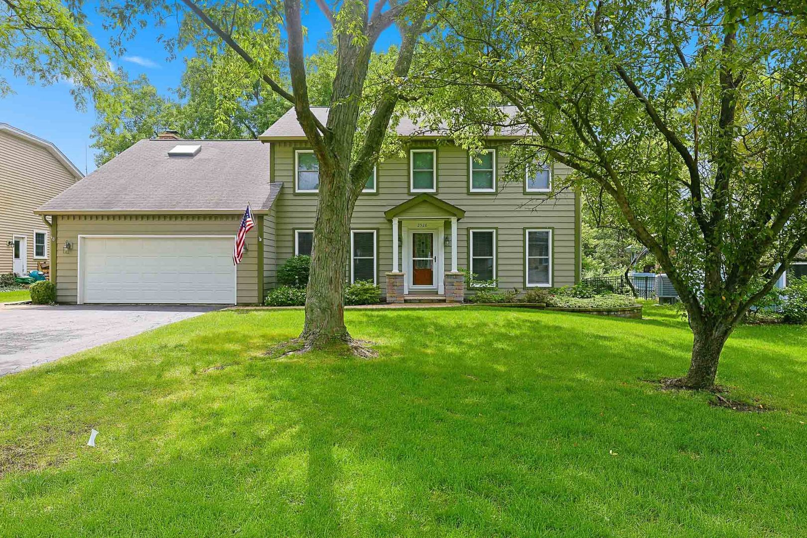 2528 Sun Valley Road