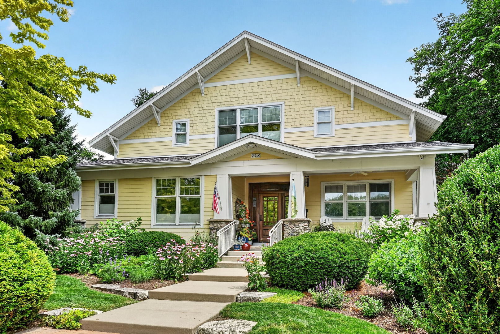 726 Somonauk Street