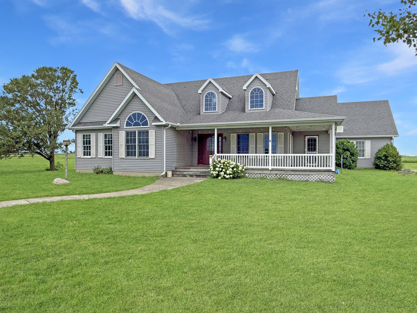 1321 County Road 3300 N.