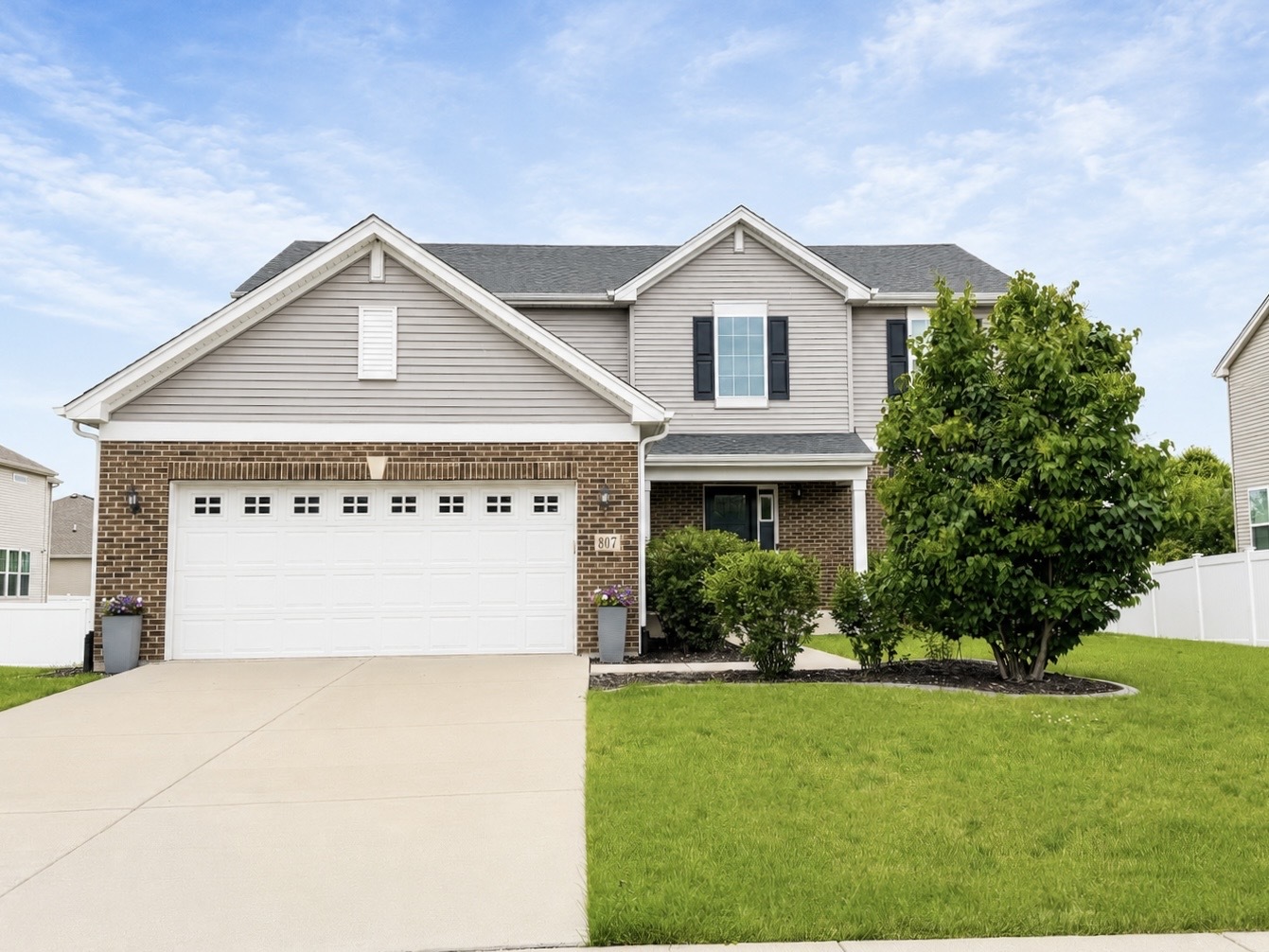 807 High Grove Drive