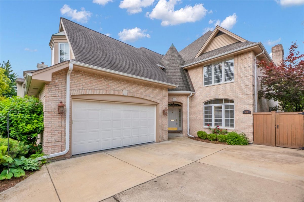 310 N County Line Road