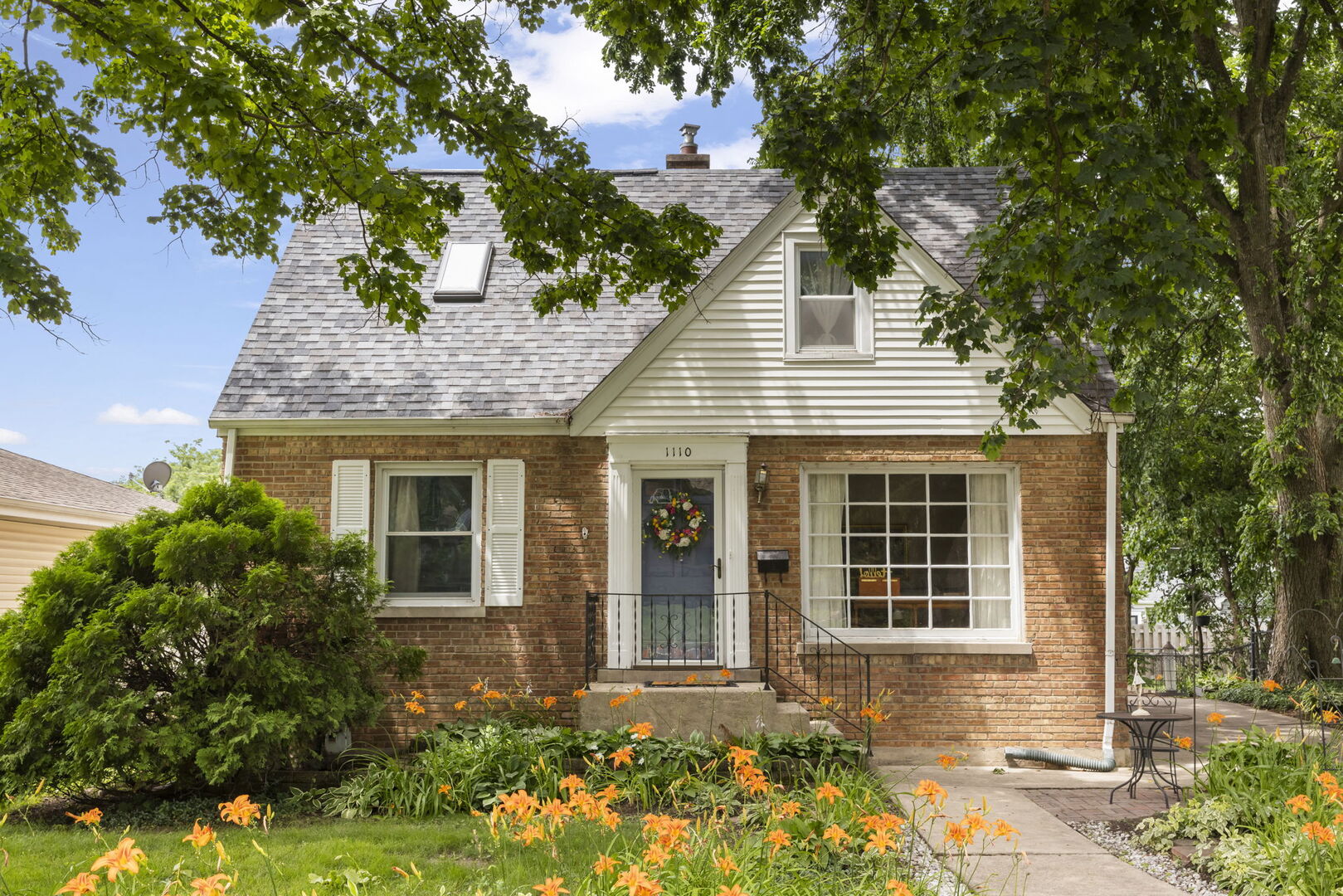 1110 N President Street