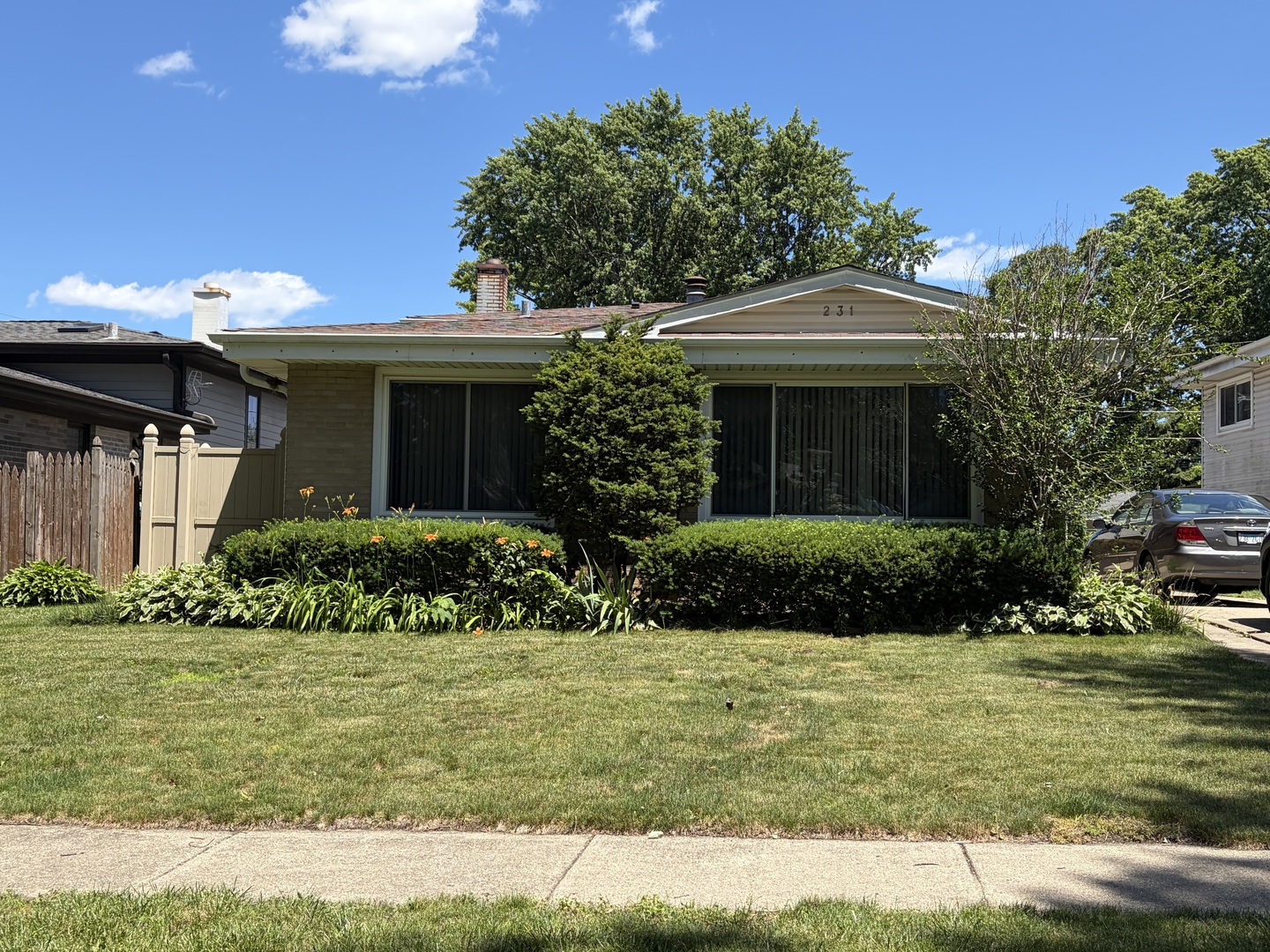 231 Lincoln Lane