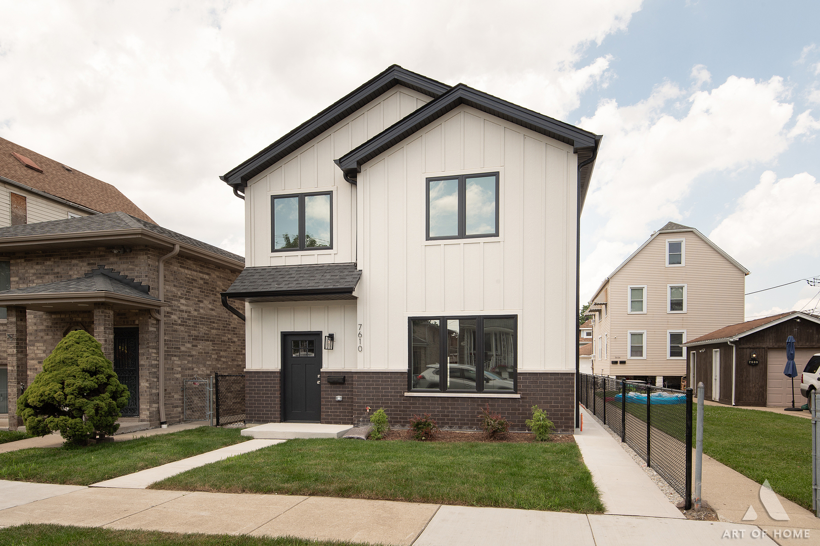 7610 W 60th Place