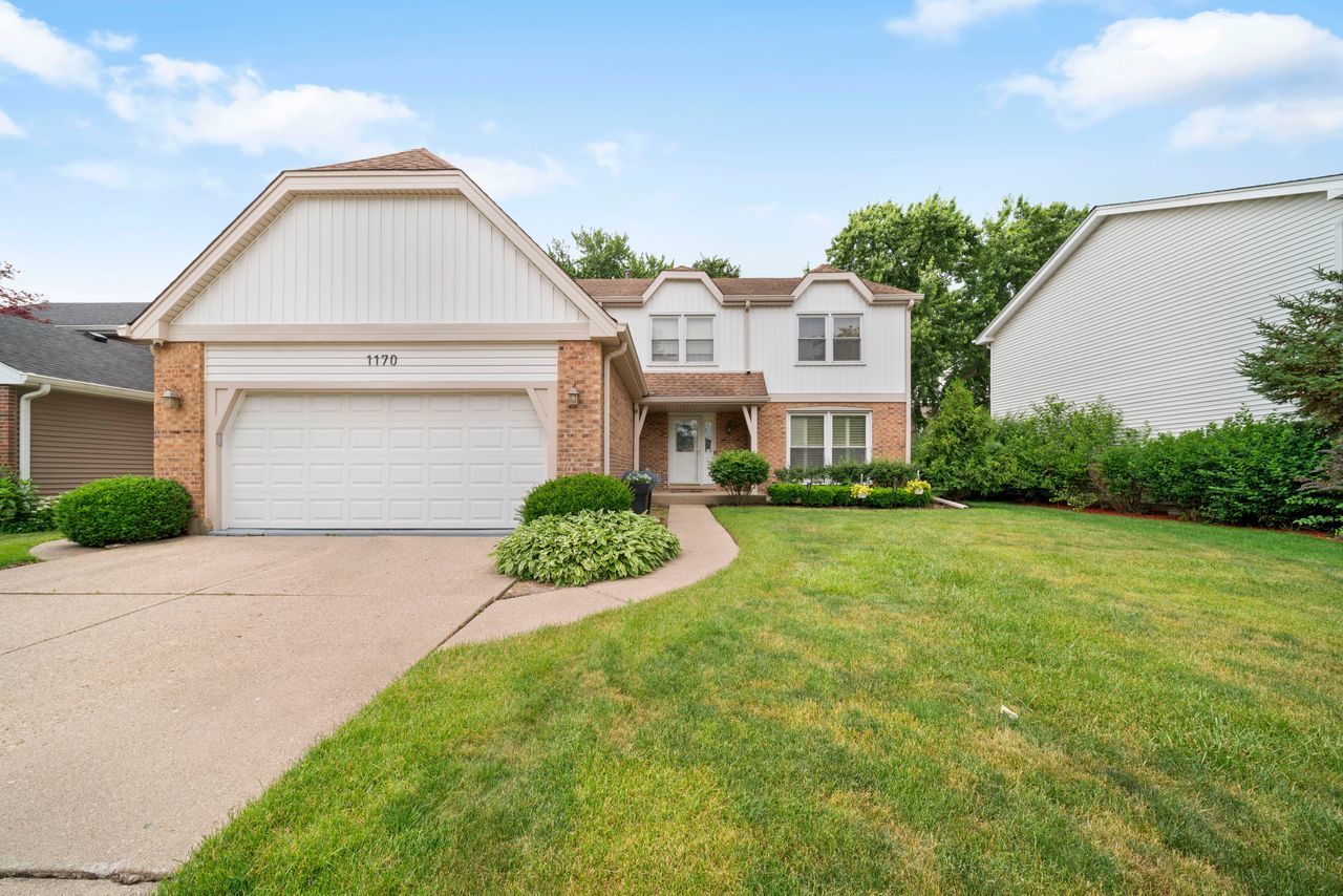 1170 Green Knolls Drive