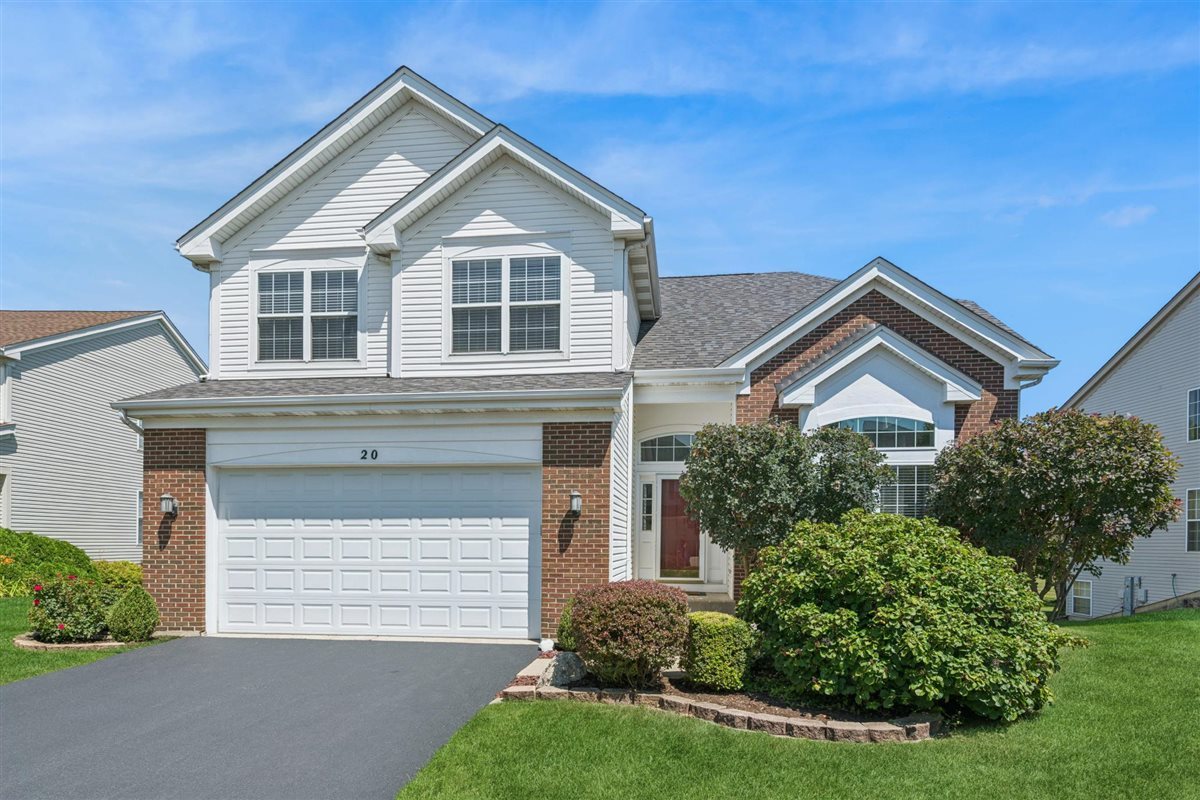 20 Prairie Pointe Lane