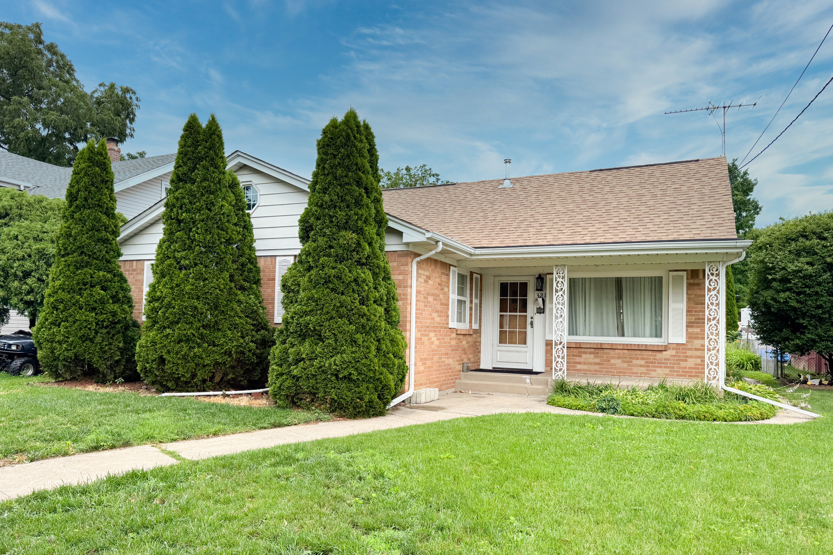 321 N London Avenue
