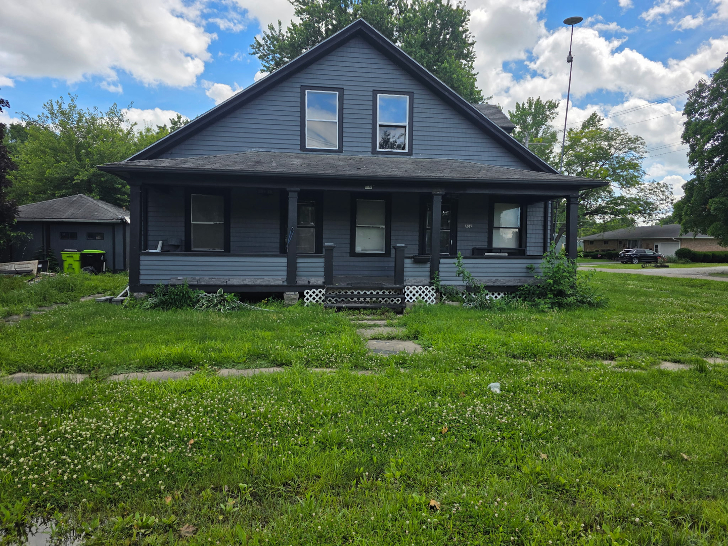 702 Locust Street