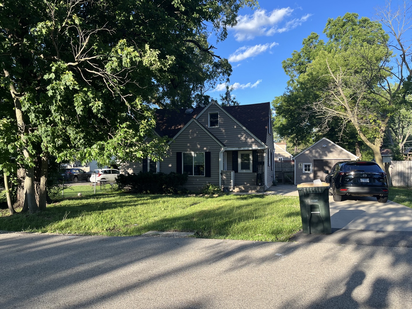 519 ARBOR Drive