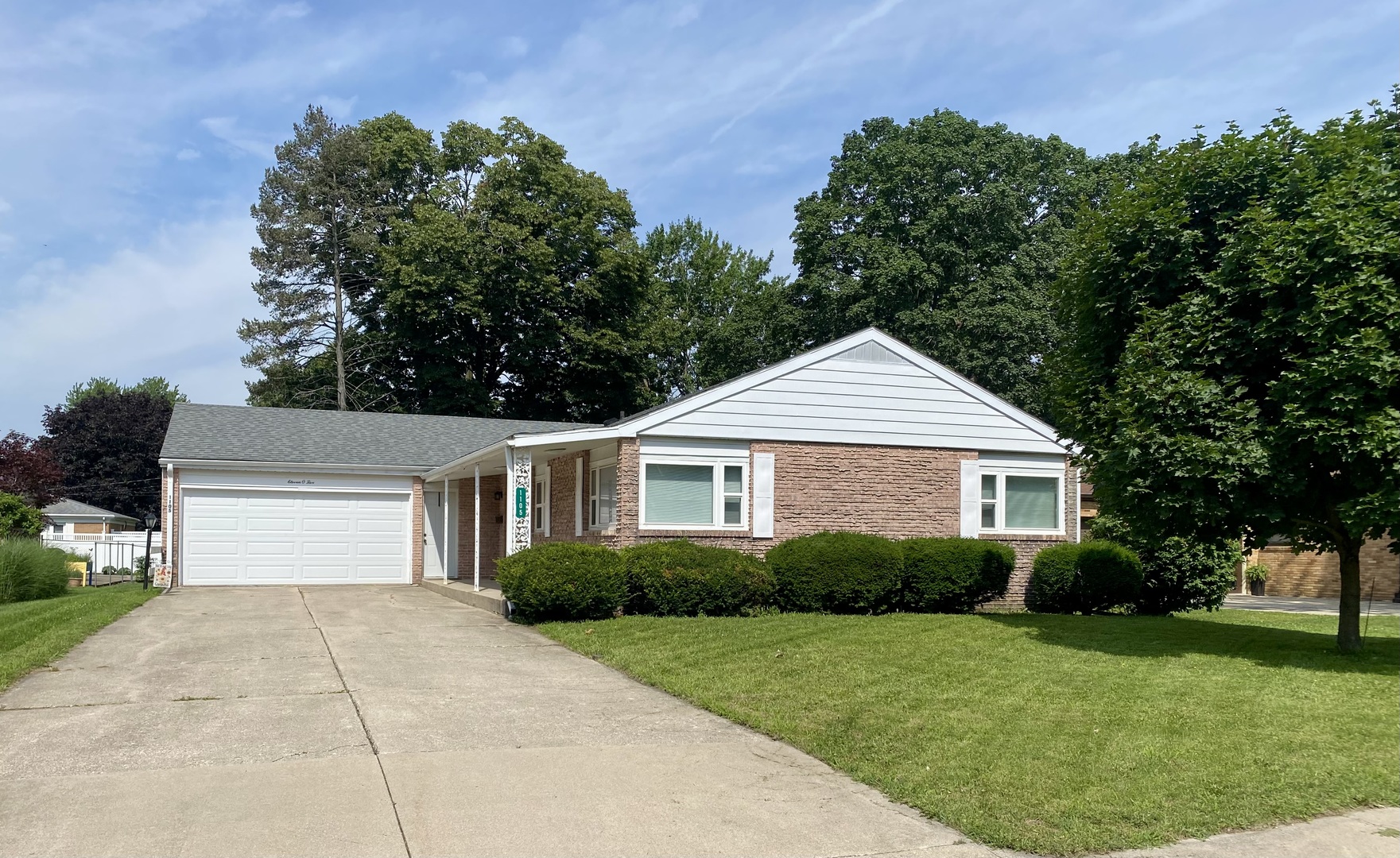 1105 Tilton Park Drive
